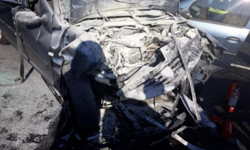 Accidentul lui Daniel Chițoiu