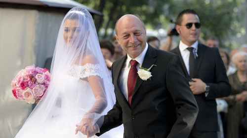 traian elena basescu