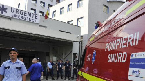 spital floreasca