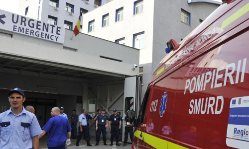 spital floreasca
