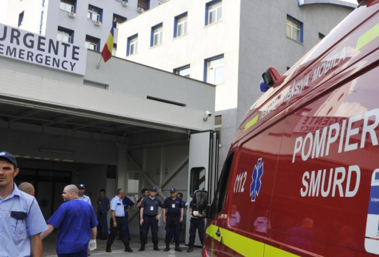 spital floreasca