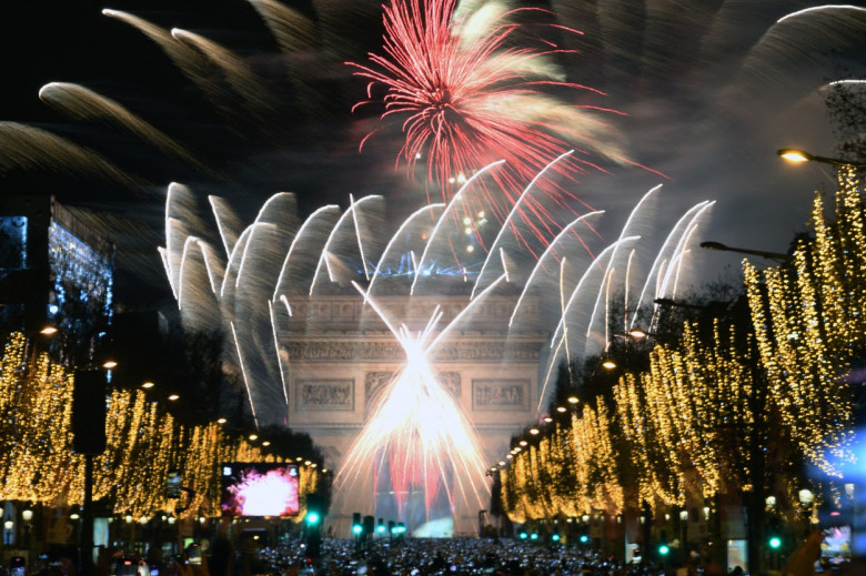 revelion 2024 paris