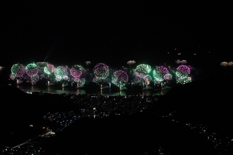 revelion 2024 rio de janeiro