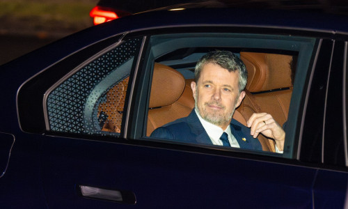 Prințul Frederik al Danemarcei