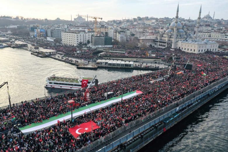 miting istanbul