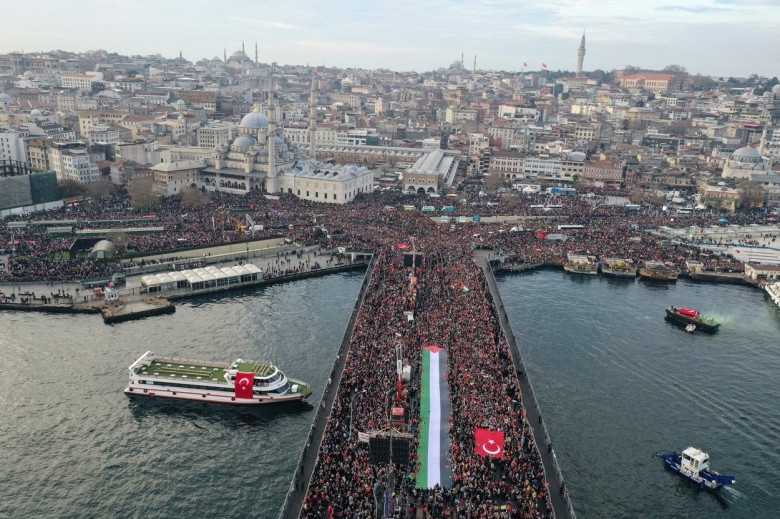 miting istanbul