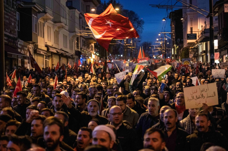 miting istanbul