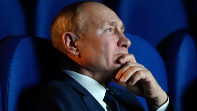 Vladimir Putin/ Profimedia