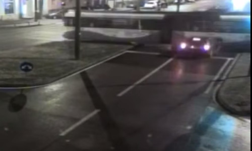 Accident Timișoara/ Foto: Captură video Youtube