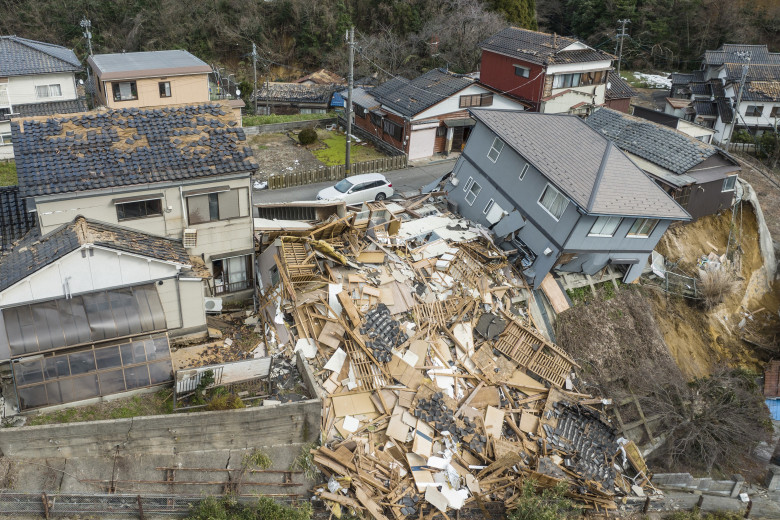 Cutremur în Japonia/ ProfimediaCutremur în Japonia/ Profimedia