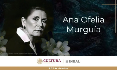Ana Ofelia Murguía/ Foto: X