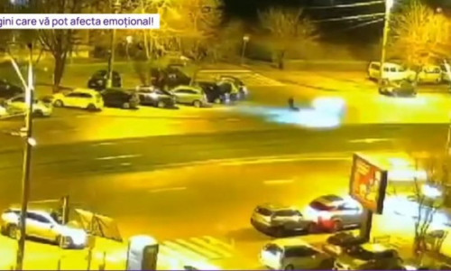 accident moratl calea 13 sept bucuresti ian 2024