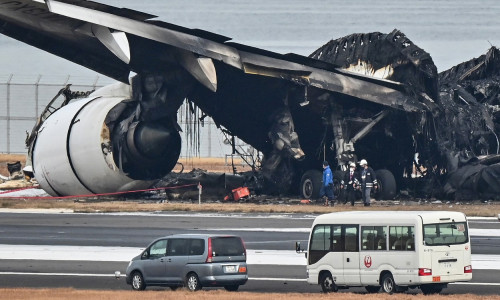 accident aviatic japonia