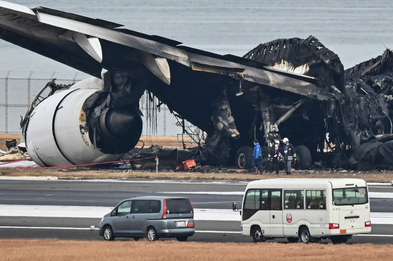 accident aviatic japonia