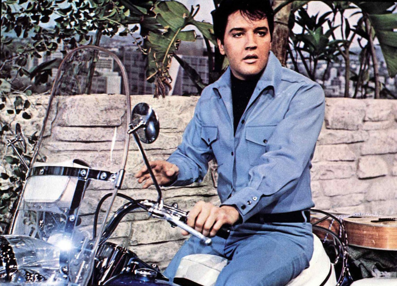 Elvis Presley