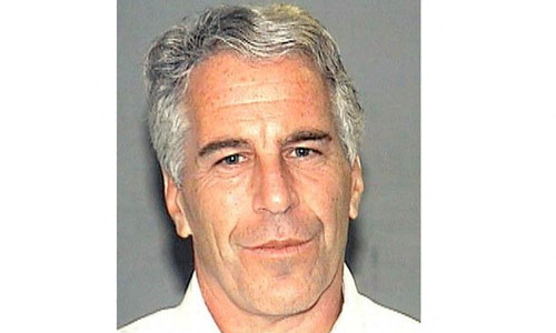 jeffrey epstein