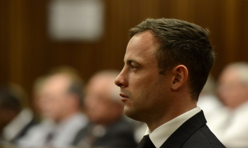 Oscar Pistorius Sentence
