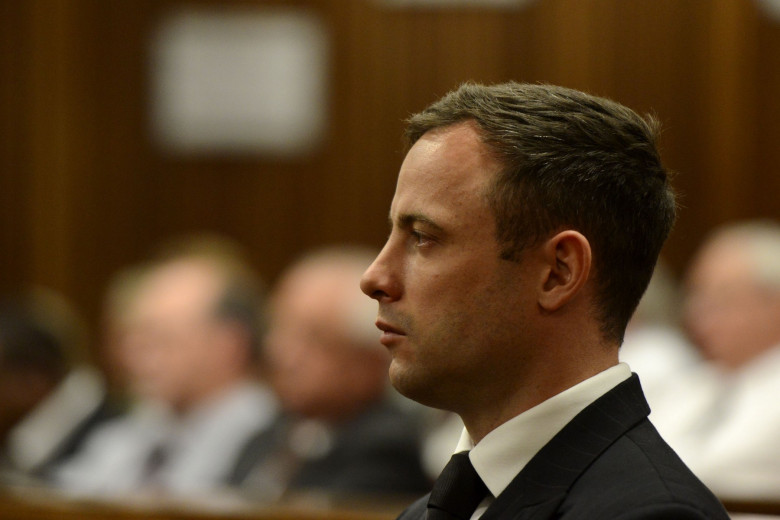 Oscar Pistorius Sentence