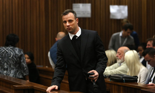 Oscar Pistorius