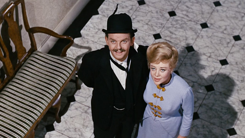 David Tomlinson și Glynis Johns