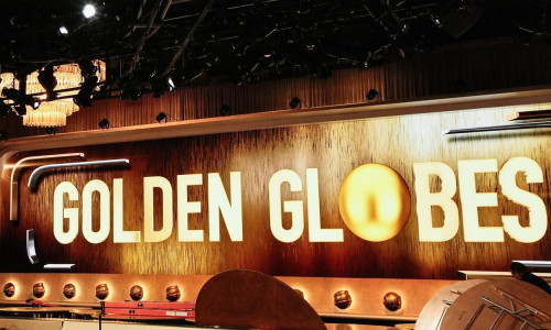 81st Annual Golden Globe Awards Press Preview & Red Carpet Rollout, Beverly Hills, California, USA - 4 Jan 2024