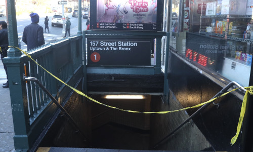 Accident la metrou în New York/ Foto: Profimedia