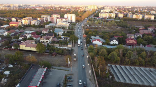 Prelungirea Ghencea va fi lărgită