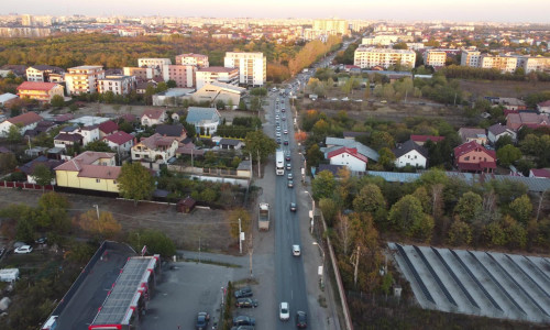 Prelungirea Ghencea va fi lărgită