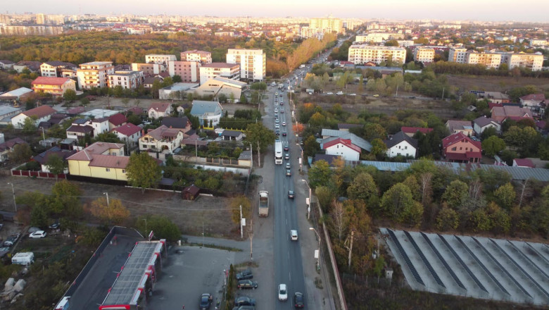 Prelungirea Ghencea va fi lărgită