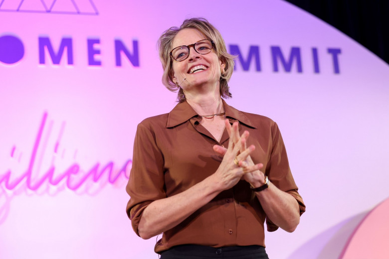 The Wrap's Power Women Summit, Welcome Remarks, Maybourne Hotel, Beverly Hills, Los Angeles, California, USA - 05 Dec 2023