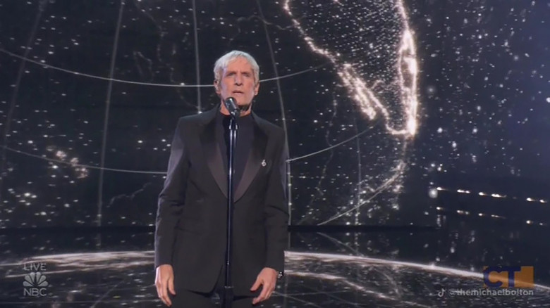 Michael Bolton represents his home state Connecticut in the US version of Eurovision called American Song Contest – but fails to get sent immediately through to the semi-finals