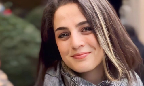 Roya Heshamti/ Foto: Twitter