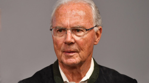 Franz Beckenbauer