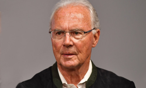 Franz Beckenbauer