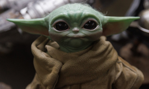 grogu baby yoda