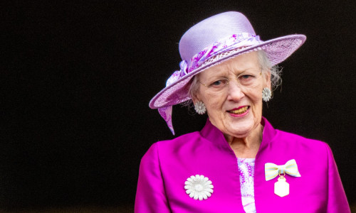 Regina Margrethe a II-a