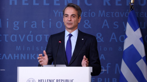 Kyriakos Mitsotakis/ Profimedia