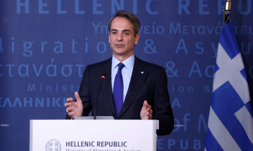 Kyriakos Mitsotakis/ Profimedia