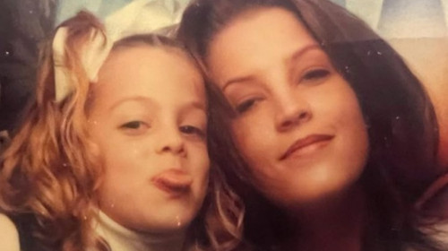 Memoriile cântăreţei Lisa Marie Presley/ Foto: Instagram