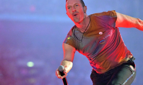 Coldplay, Music of Spheres, World Tour 2022 - 12 Aug 2022