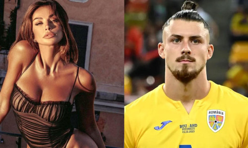 Mădălina Ghenea, despre Radu Drăgușin