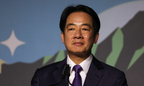 Lai Ching-te/ Profimedia