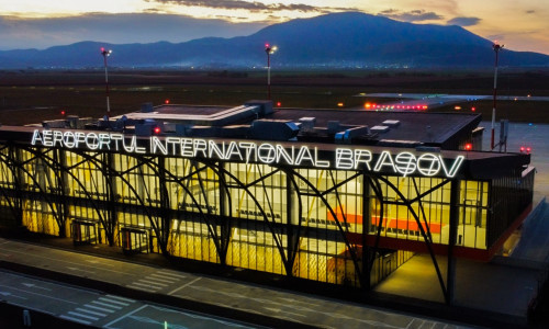 Aeroportul Internaţional Braşov-Ghimbav