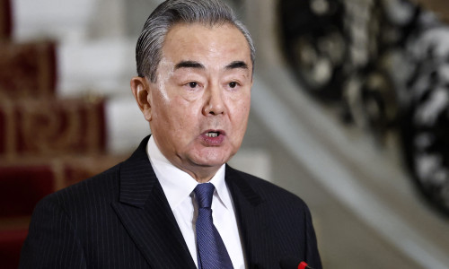 Wang Yi/ Foto: Profimedia