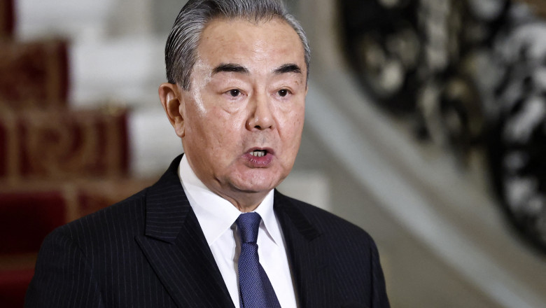 Wang Yi/ Foto: Profimedia