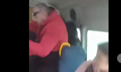 sofer microbuz scolar