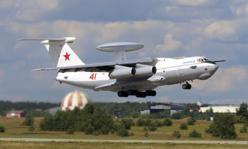 Beriev A-50 profimedia-0777203035