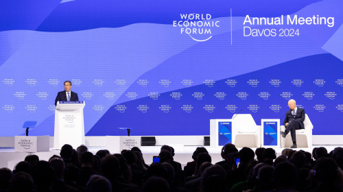 World Economic Forum in Davos