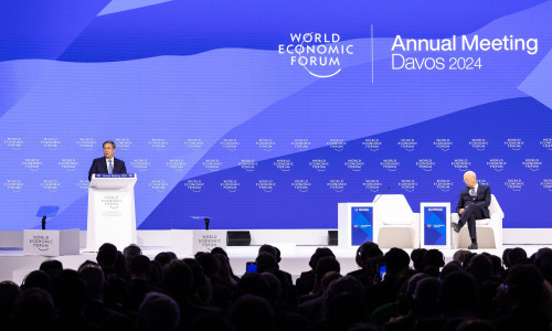 World Economic Forum in Davos
