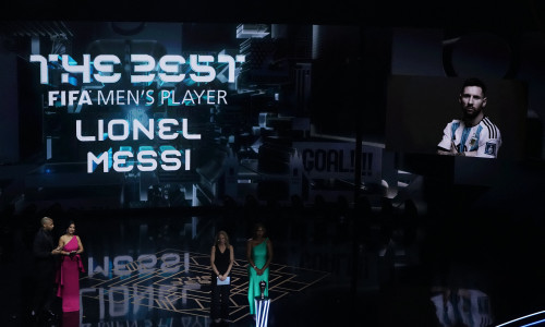 Lionel Messi/ Profimedia